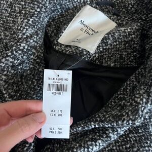 Abercrombie like new coat